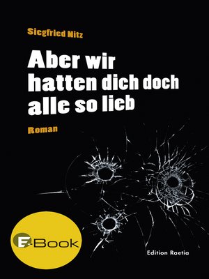 cover image of Aber wir hatten dich doch alle so lieb